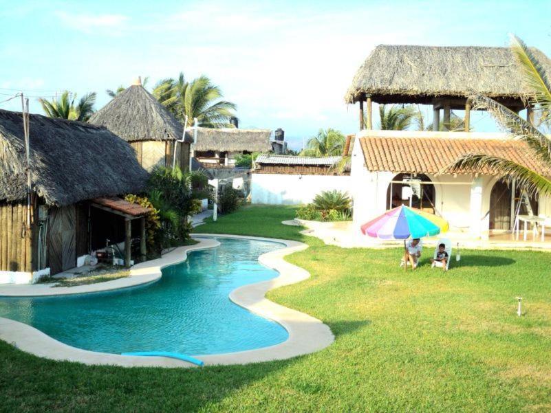 Cabanas Pie De La Cuesta Hotel Coyuca Room photo